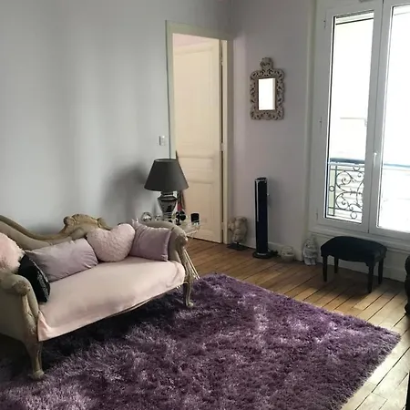 Superbe Proche De La Butte Montmartre Parigi