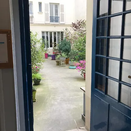 Superbe Proche De La Butte Montmartre Appartamento *