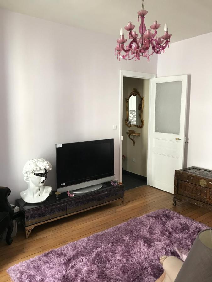 Superbe Proche De La Butte Montmartre Appartamento Parigi