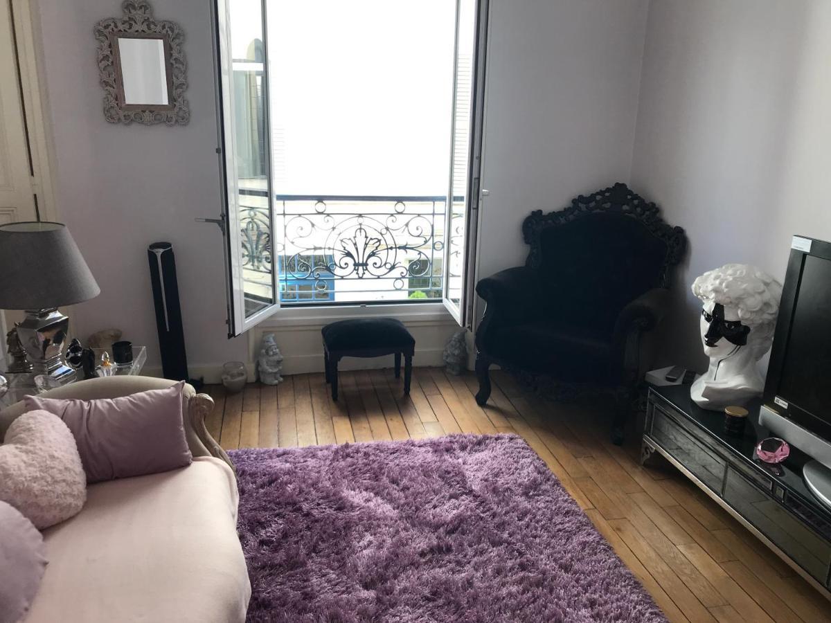 Superbe Proche De La Butte Montmartre Appartamento